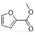 2-Furancarbonsäure, Methylester CAS 611-13-2